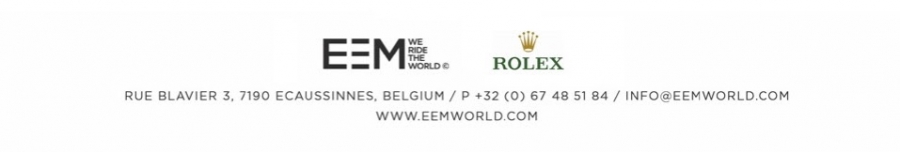 EEM Announces the Return Of the Masters In Chantilly With ROLEX Alongside In July 2021