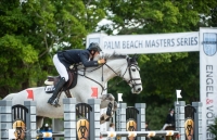 Eric Krawitt (CAN) rode High Jack to the top of the CSI2* NorthStar Tour Welcome to kick off Longines FEI Jumping Nations Cup™ Week CSIO5*/CSI2* at the Palm Beach Masters Series®.