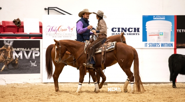 International Horse Press - Structure For The 2023 Run For A Million  Cutting Competition Qualifier