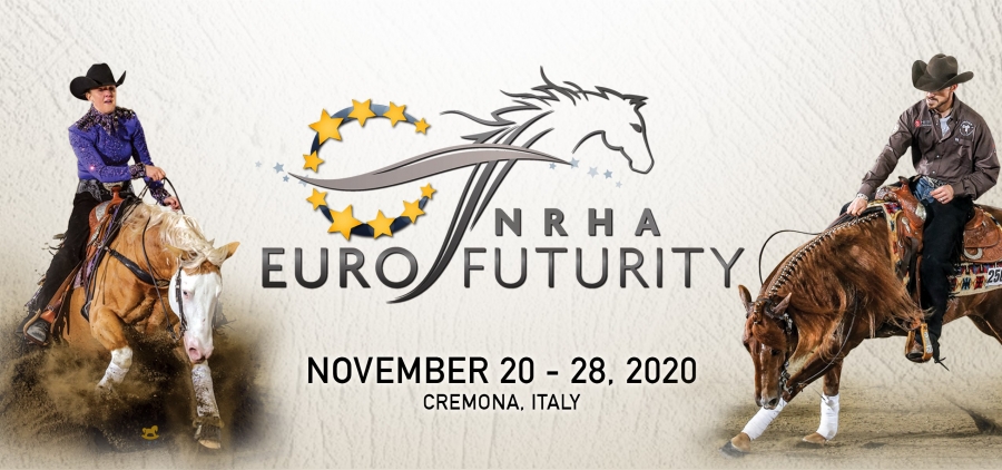 Italian Reining Horse Association (IRHA) Announces NRHA European Futurity Venue and Purse