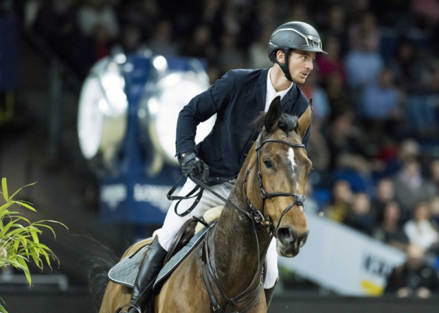 Swiss Olympic champion Steve Guerdat has reclaimed the world number one slot in the Longines Rankings.