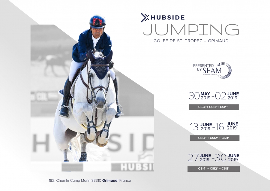 Second Week of the Hubside Jumping: The Ladies Take Centre Stage!