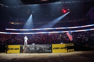 PBR “Race For The Ages” Documented on CBS Special