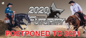 2020 Italian Reining Horse Association Futurity Postponed