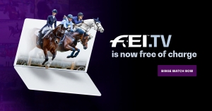 FEI.TV Available Free of Charge While Live Sport is On Hold