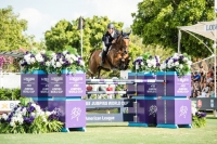 The Palm Beach Masters Series will continue to host the Longines FEI Jumping World Cup™ Wellington in the North American League's newly formatted season.