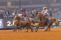 Five Women Crowned Women’s Rodeo World Champions in AT&T Stadium at Inaugural Event