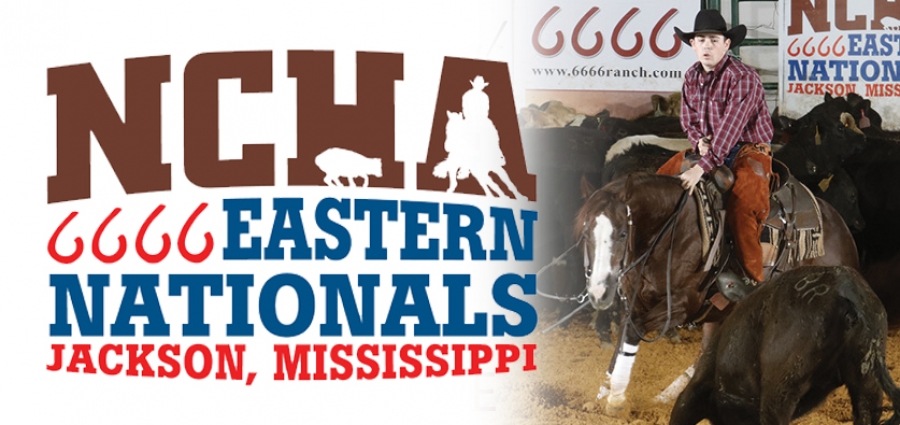 International Horse Press 2020 NCHA Eastern Nationals Presented By 