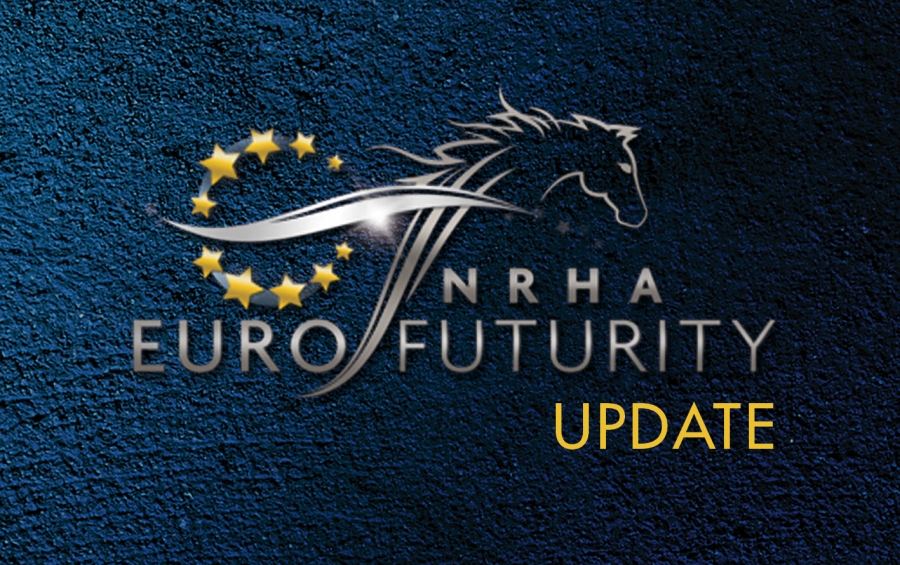 2020 NRHA European Futurity Update