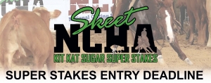 Ncha Announces 2021 Kit Kat Sugar Super Stakes Entry Deadlines