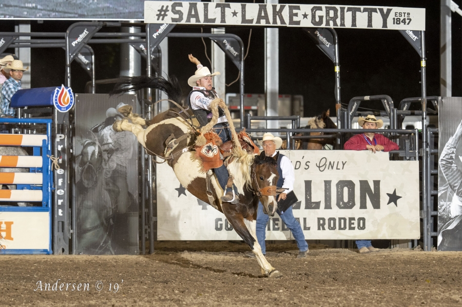 Days of ’47 Cowboy Games &amp; Rodeo Will Ride Again in 2021