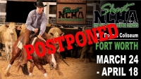 NCHA Kit Kat Sugar Super Stakes is Postponed