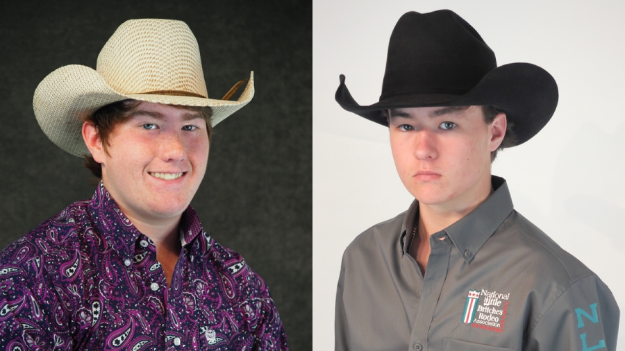 Rising Star: Blair &amp; Briar Mabry, Timed Event Specialists