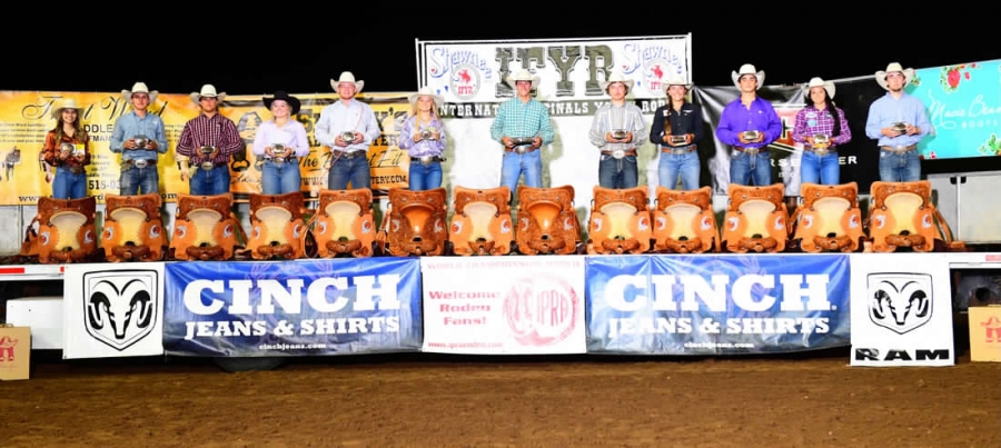 The 30TH Annual IFYR Crowns Eleven New Champions and Awards Upwards of $250,000